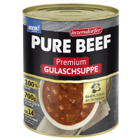 Inzersdorfer Pure Beef Gulaschsuppe 2900 g