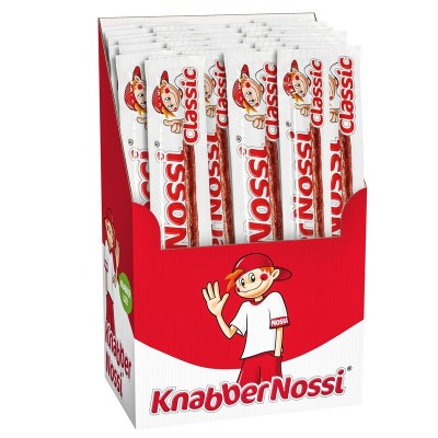 Knabber Nossi Classic 50x12,5g