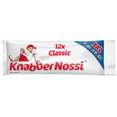 Knabber Nossi Classic 12er