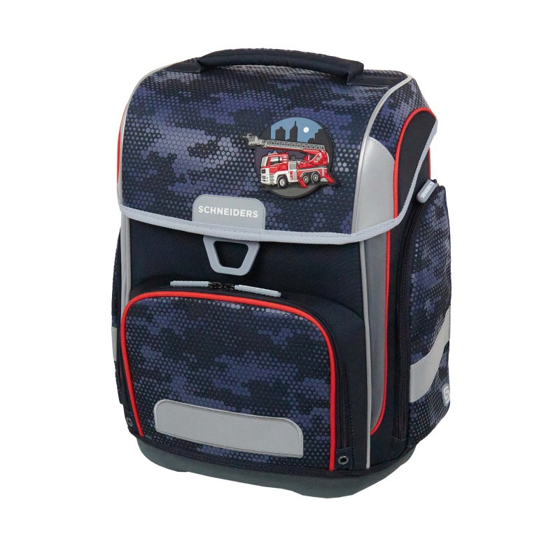 Preview: Schneiders Ergolite Schultaschen Set 9-tlg. Dusk Force Jungen