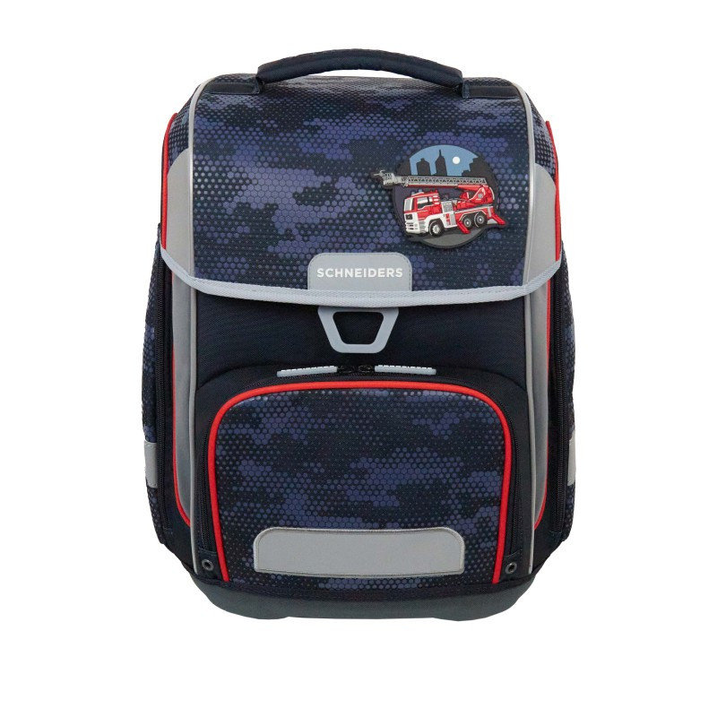 Preview: Schneiders Ergolite Schultaschen Set 9-tlg. Dusk Force Jungen