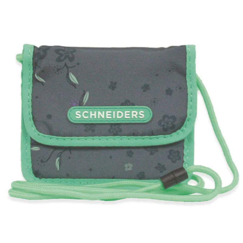 Schneiders Kinder-Geldbeutel Mint Meadow Accessories Grey