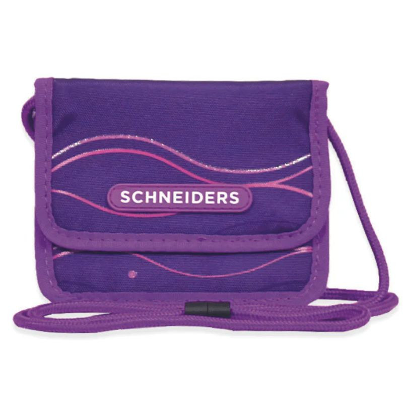 Schneiders Kinder-Geldbeutel Purple Dream Accessories Purple