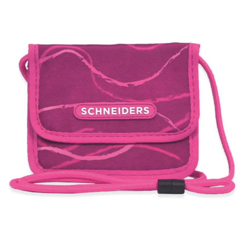Schneiders Kinder-Geldbeutel Cute Vibes Accessories Raspberry
