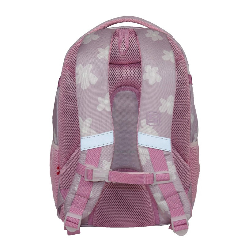Preview: Walker Teenager Schulrucksack Fame 2.0 Uni Mädchen