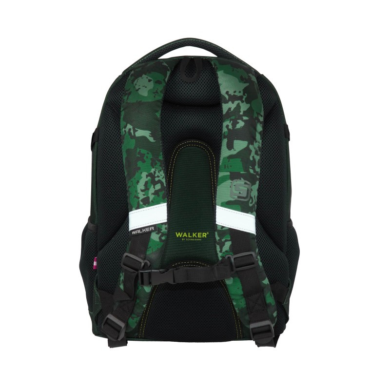 Preview: Walker Teenager Schulrucksack Fame 2.0 Uni Jungen