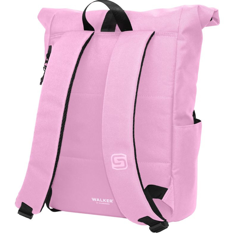 Preview: Walker Classic Rucksack Roll Top Blush