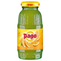 Pago Orangen 0,2l Flasche