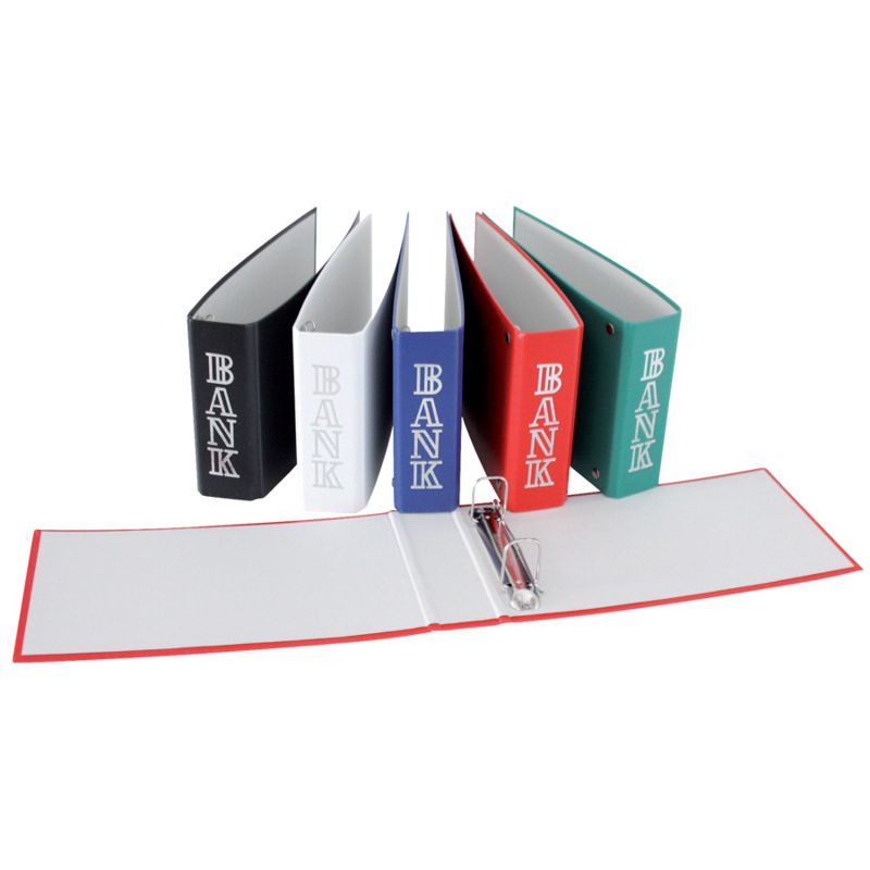 Donau Bankordner 25x14cm sortiert