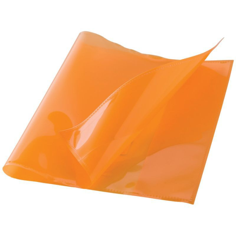 Donau Hefthülle A5hoch PP 150µm orange