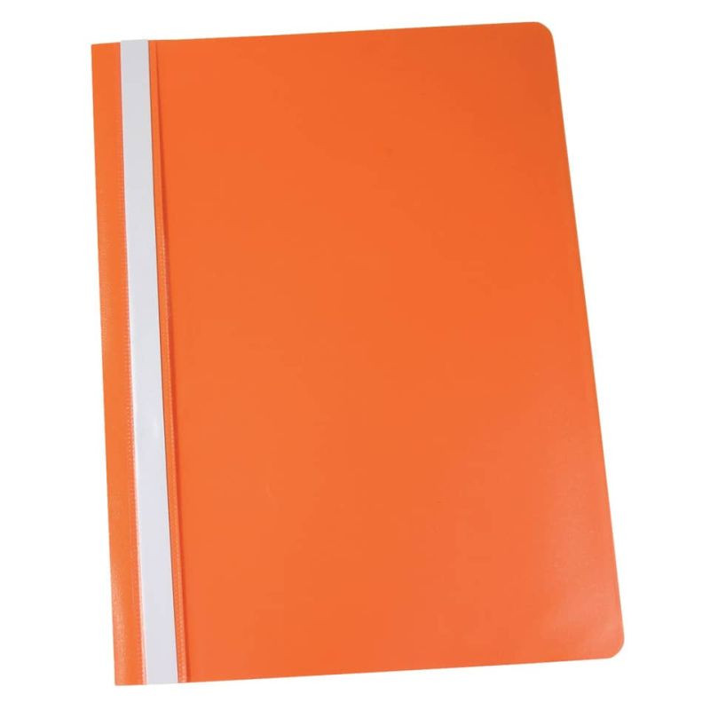 DONAU Schnellhefter Polypropylen A4 orange