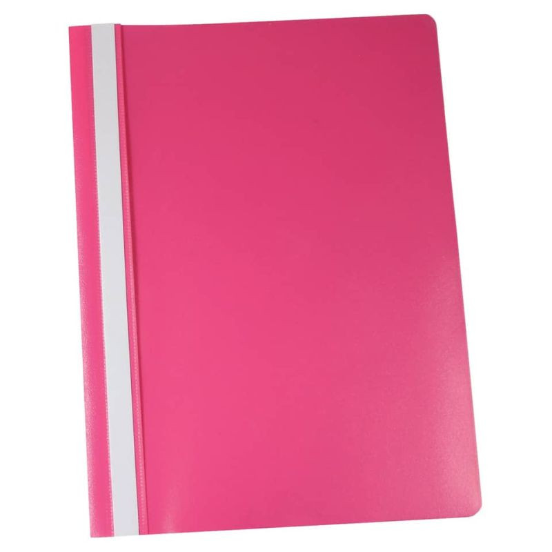 DONAU Schnellhefter Polypropylen A4 rosa