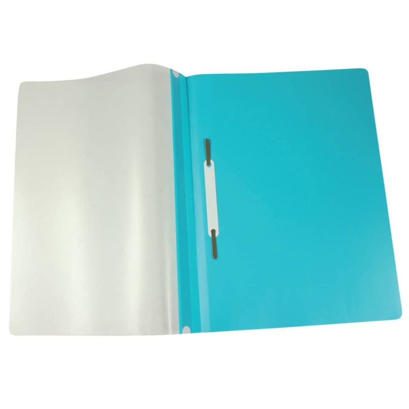 Donau Schnellhefter Polypropylen A4 minzgrün