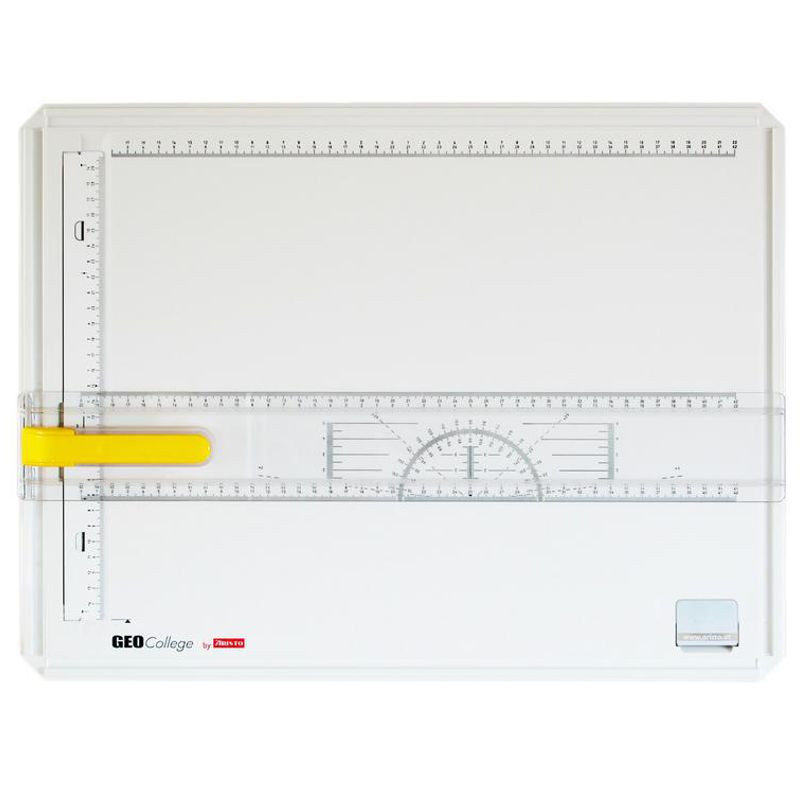 ARISTO College Zeichenplatte A3, in Folie