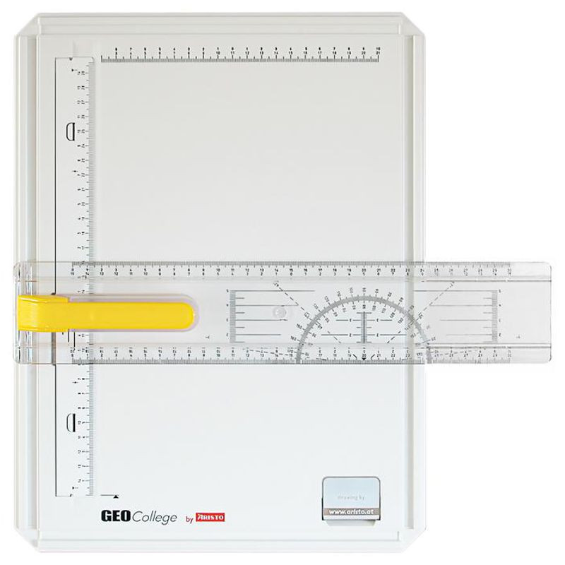 ARISTO College Zeichenplatte A4, in Folie