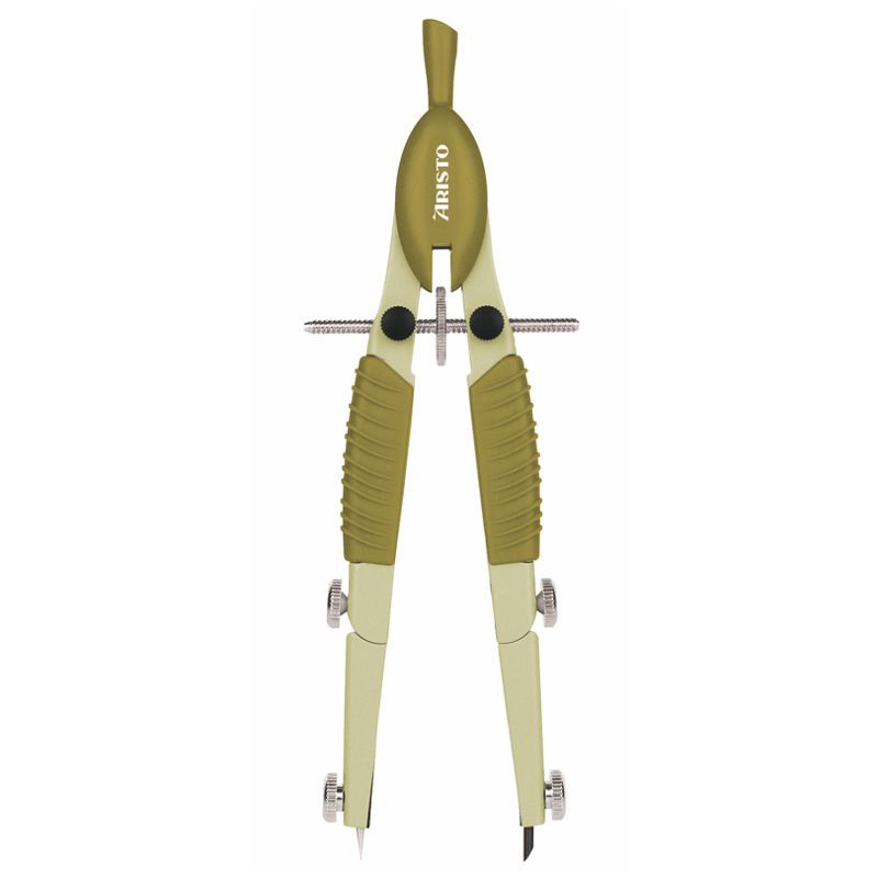 Preview: ARISTO TopLine Schnellverstellzirkel camo 2 Gelenke Minen