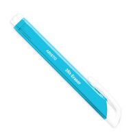 ARISTO Radierstift 3Fit transparent-blau PVC-frei für Blei-/Farbstiftlinien