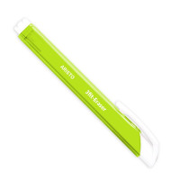 ARISTO Radierstift 3Fit transparent-grün PVC-frei für Blei-/Farbstiftlinien
