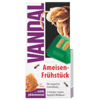 VANDAL Ameisen-Frühstück