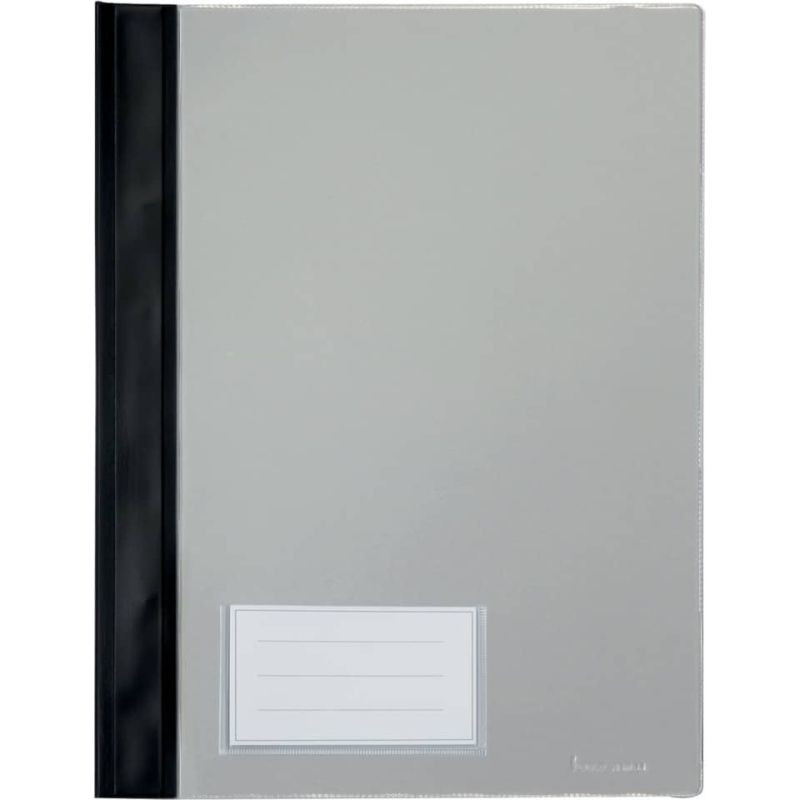 BENE Schnellhefter A4 PVC schwarz