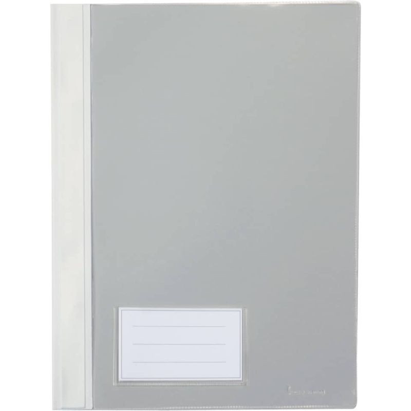 BENE Schnellhefter A4 PVC weiß