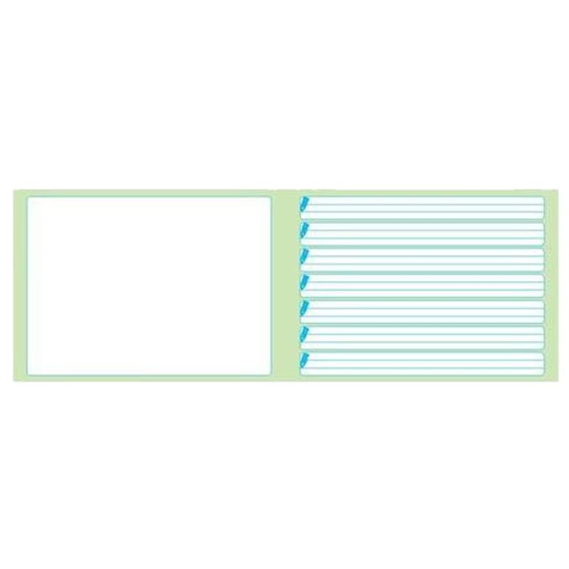 Timmy Lernheft Creatives Lernen 2, A5 quer, 20 Blatt