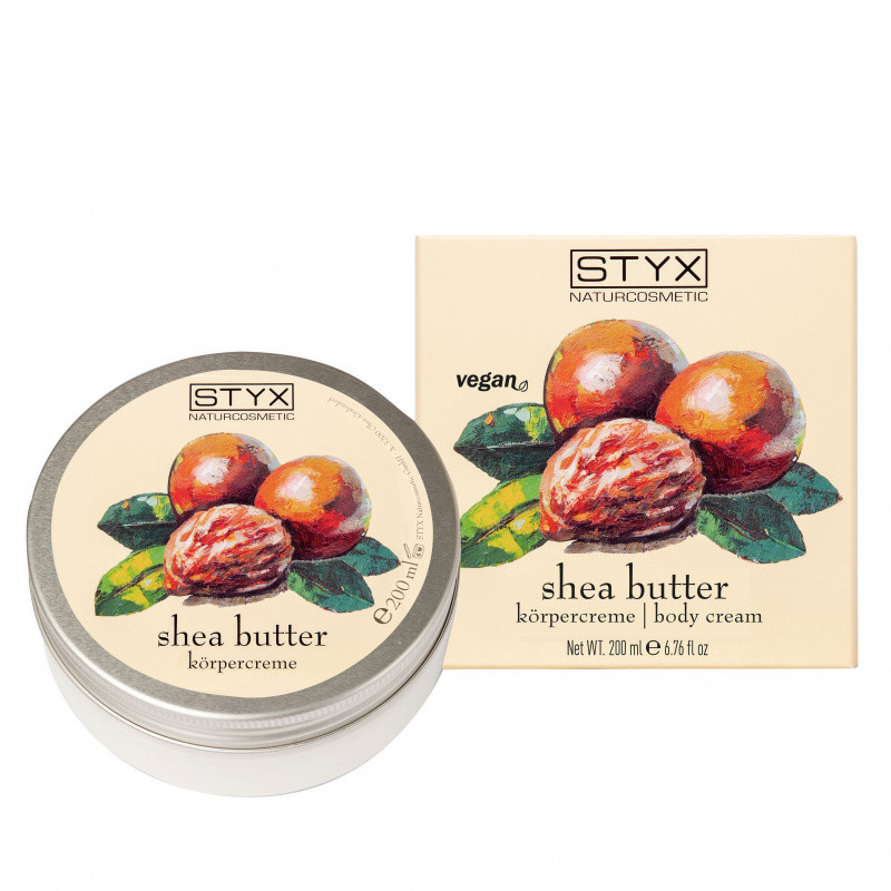 STYX Shea Butter Body Cream 200ml