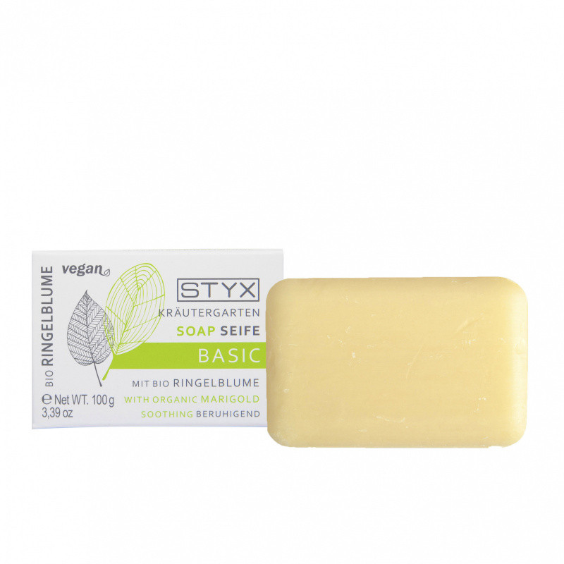 STYX Herb Garden BASIC Soap with Calendula 100g