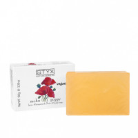 STYX Poppy seed hair & body soap 100g