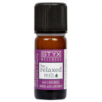 Styx Ätherisches Öl be relaxed mixöl lavendel 10ml