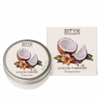 STYX Coconut-Vanilla Body Cream 200ml