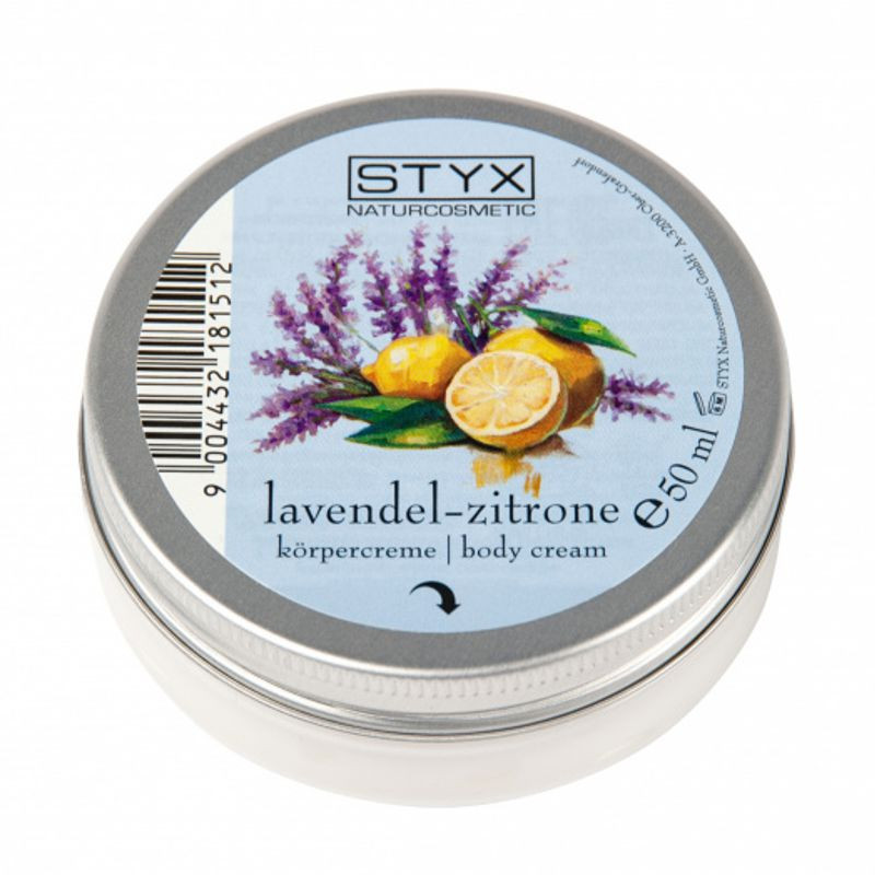 STYX Lavender-Lemon Body Cream 50ml