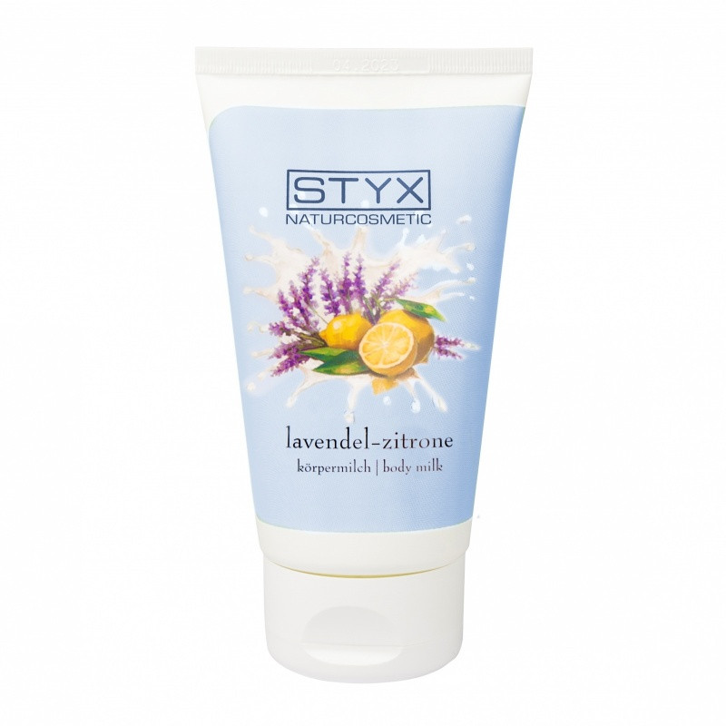 STYX Lavender Lemon Body Milk 150ml