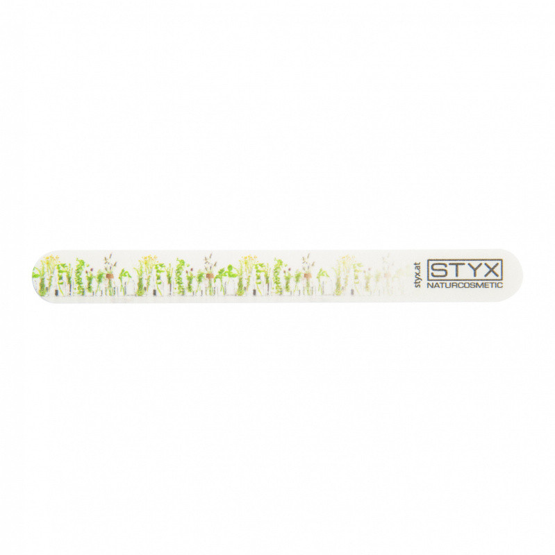 STYX Nail File Herbal Meadow 1 pc