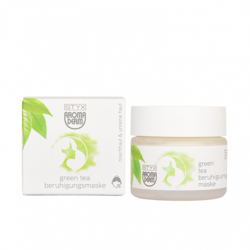 STYX Green Tea Soothing Mask 50ml