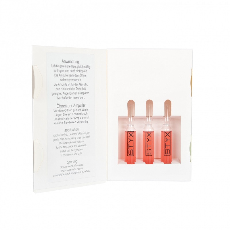 STYX Face Ampoules Age Repair 6ml