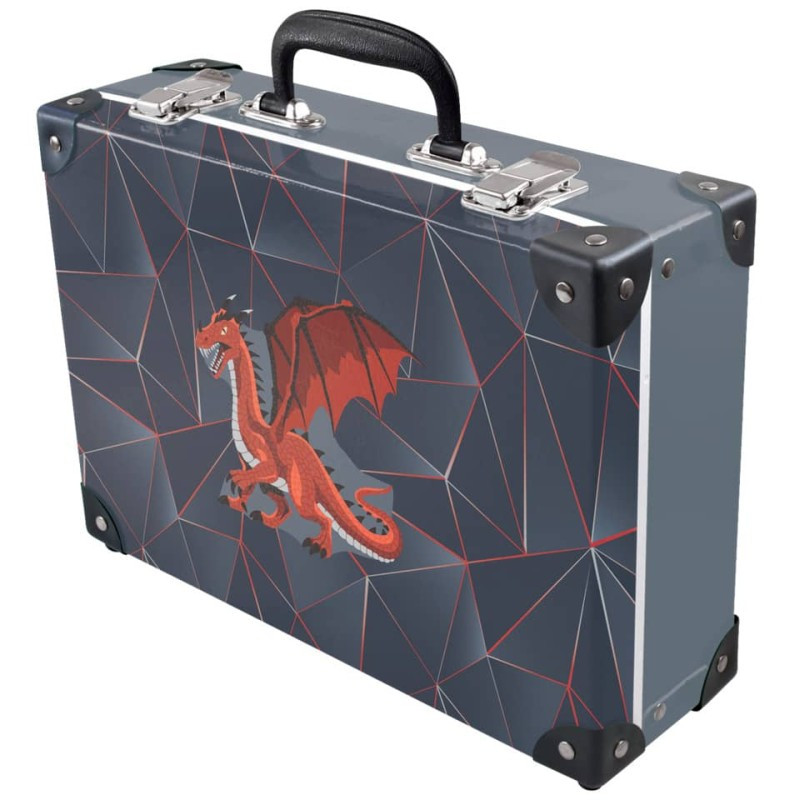 Hama Werkkoffer Handarbeitskoffer Dragon Drako