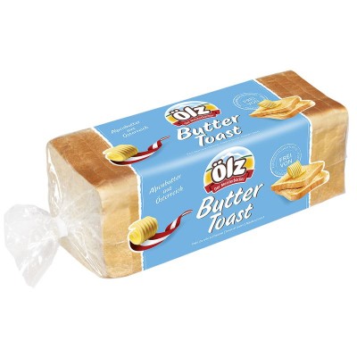 Ölz Butter Toast 500g