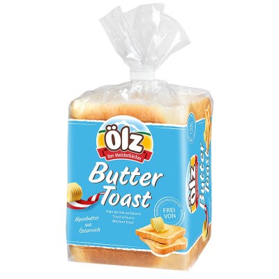 Ölz Butter Toast 250g