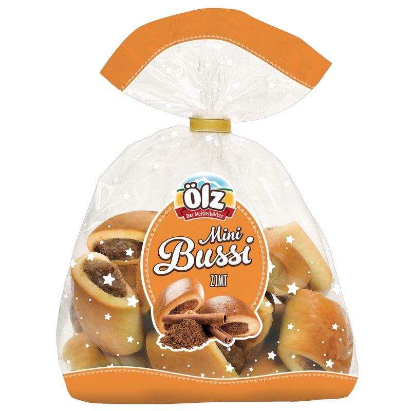 Ölz Mini Bussi Zimt 250 g
