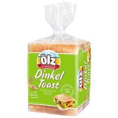 Ölz Dinkel Toast 250g
