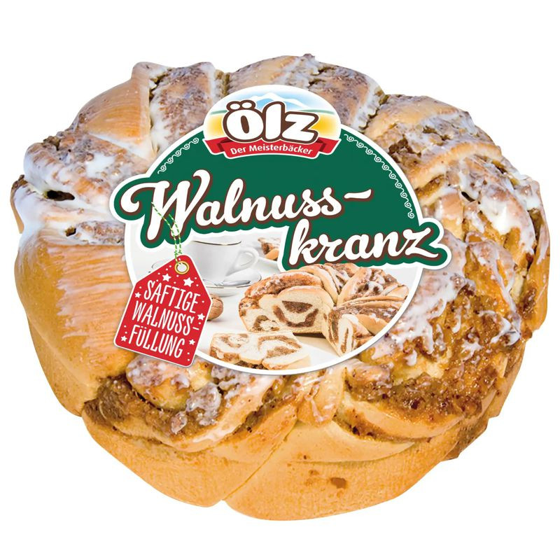 Ölz Walnusskranz Weihnachten 450 g