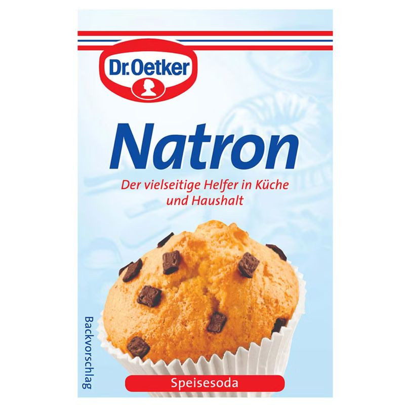 Dr. Oetker Natron 3er
