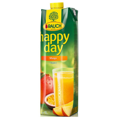 Rauch Happy Day Mango 1 l