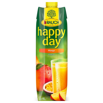 Rauch Happy Day Mango 1 l