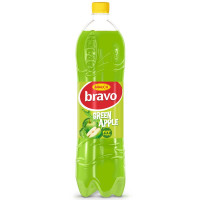 Rauch Bravo Green Apple 1,5 l