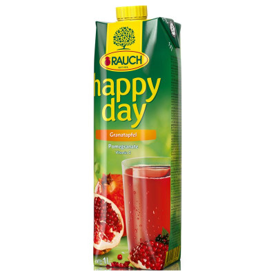 Rauch Happy Day Granatapfel 1 l