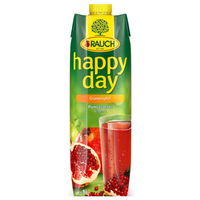 Rauch Happy Day Granatapfel 1 l