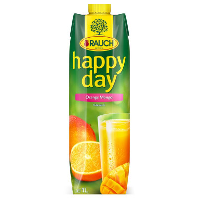Rauch Happy Day Orange Mango 1 l