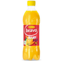 Rauch Bravo Mango Orange 500 ml